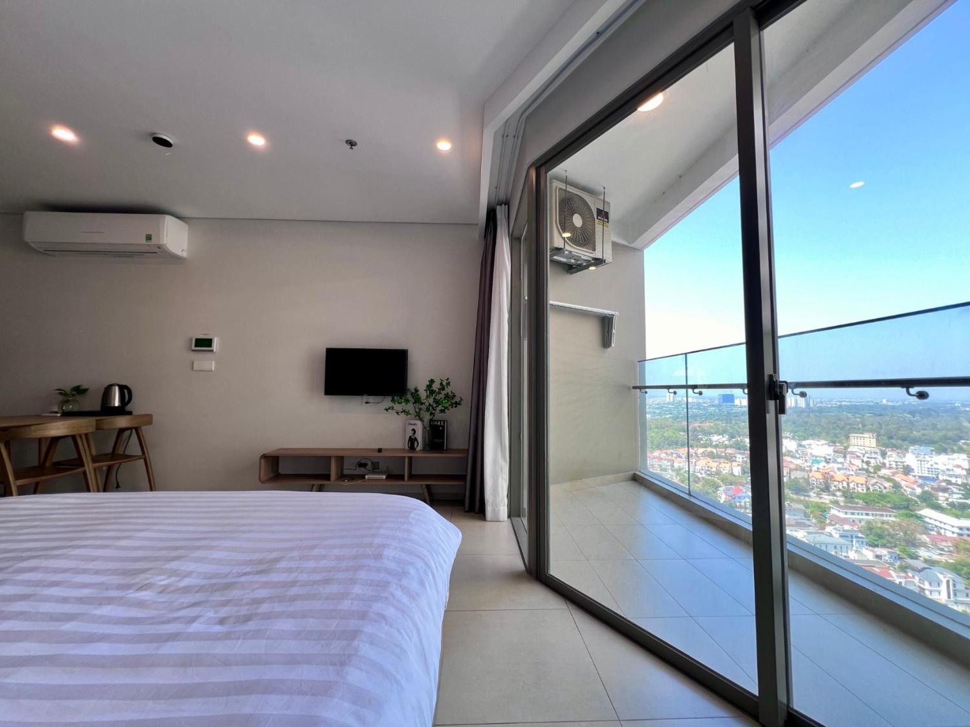 Chou'Ka The Song Balcony Condotel Vung Tau Extérieur photo