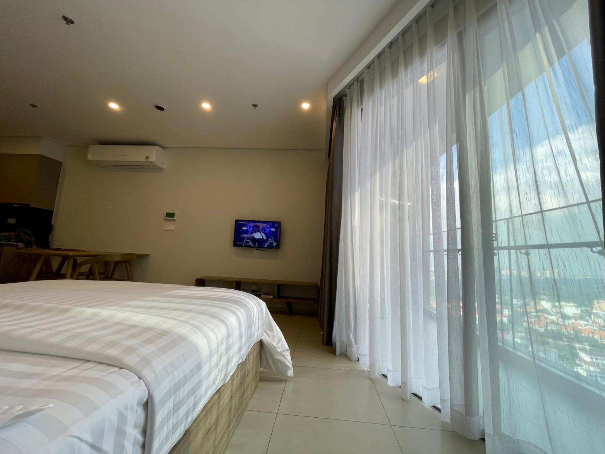 Chou'Ka The Song Balcony Condotel Vung Tau Extérieur photo