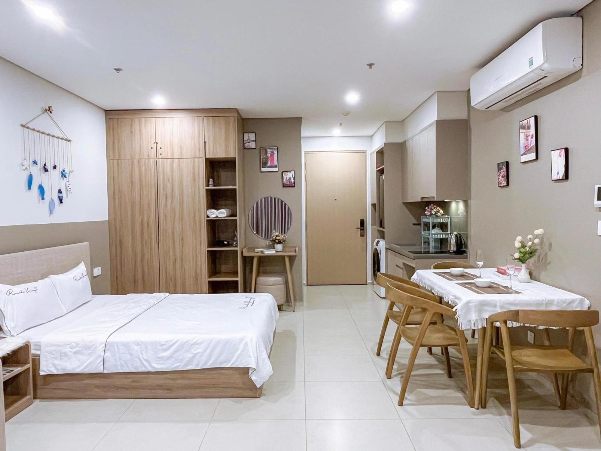 Chou'Ka The Song Balcony Condotel Vung Tau Extérieur photo
