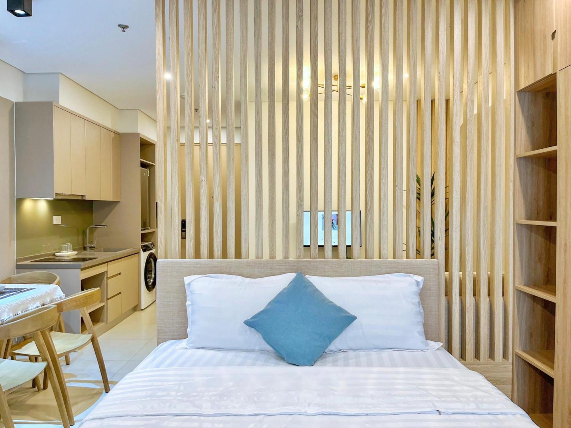 Chou'Ka The Song Balcony Condotel Vung Tau Extérieur photo