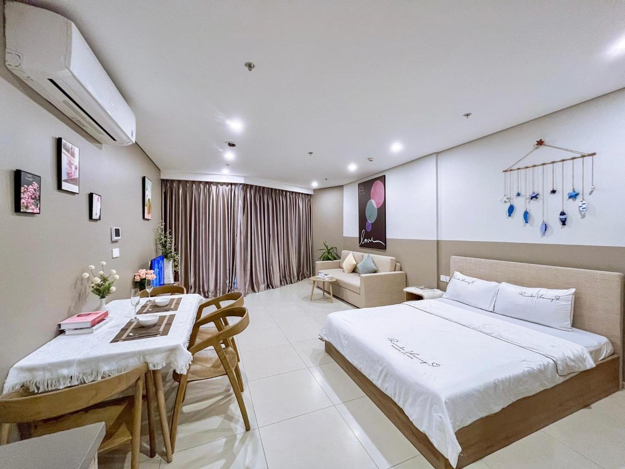 Chou'Ka The Song Balcony Condotel Vung Tau Extérieur photo