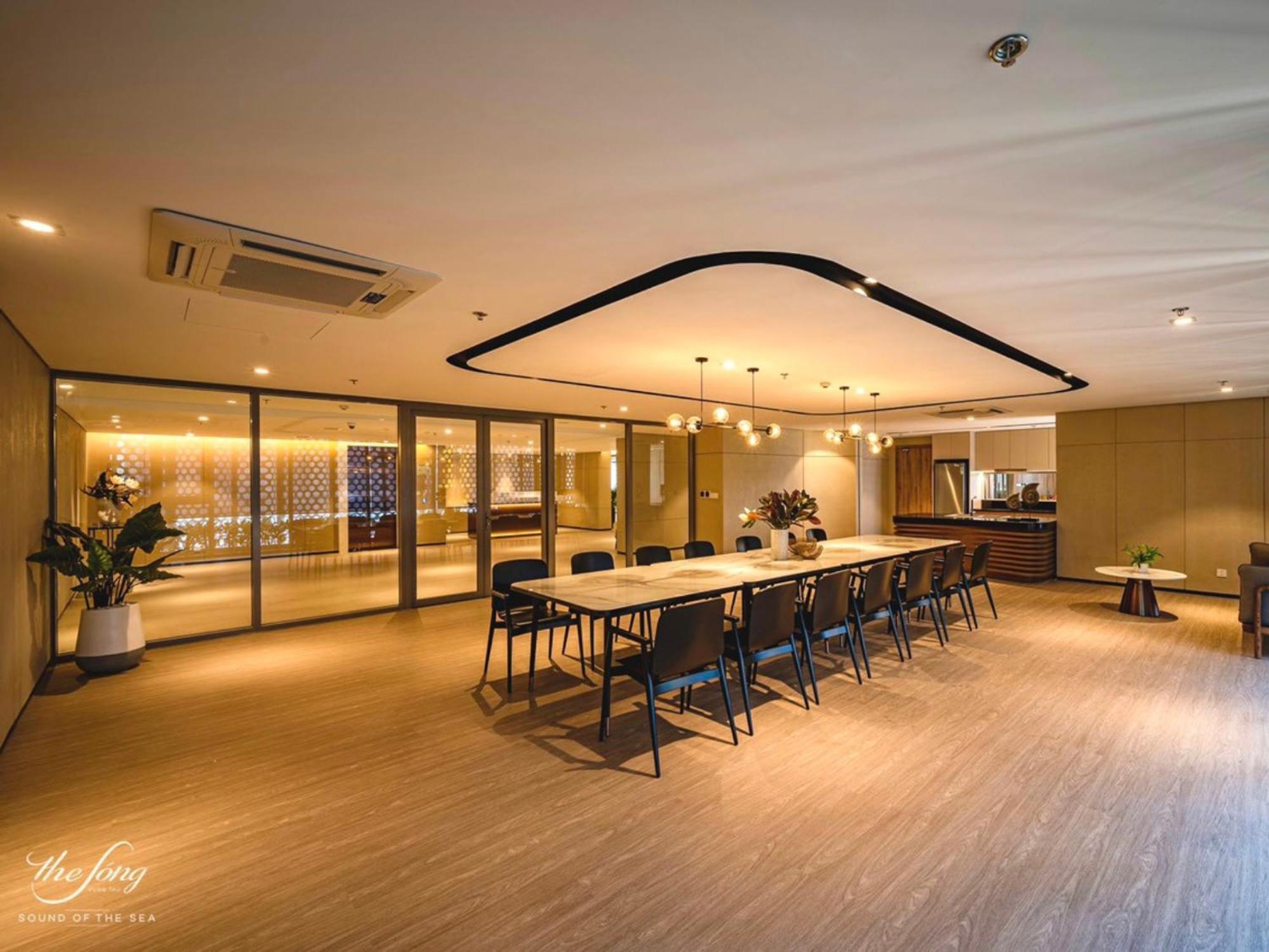 Chou'Ka The Song Balcony Condotel Vung Tau Extérieur photo