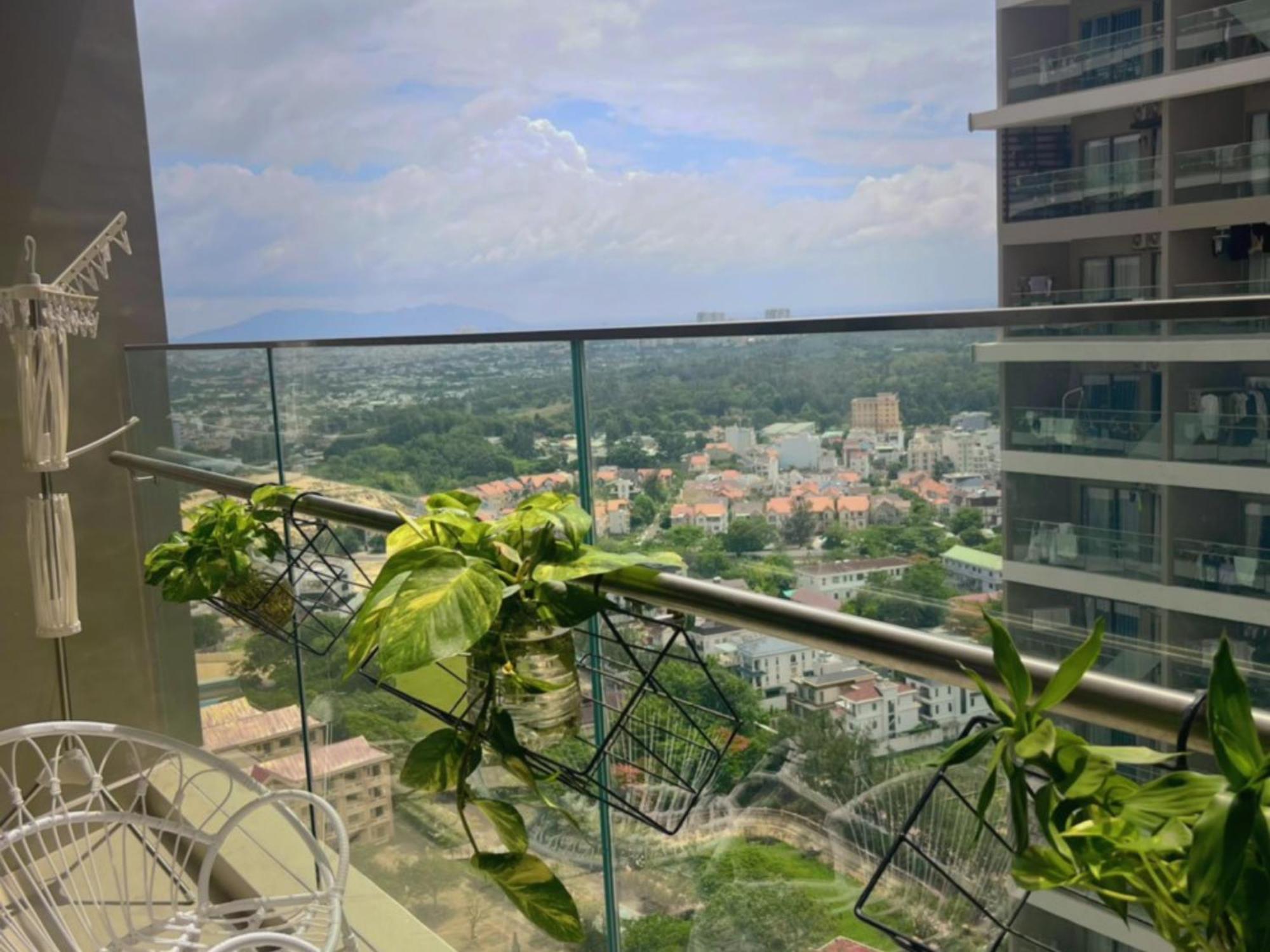 Chou'Ka The Song Balcony Condotel Vung Tau Chambre photo