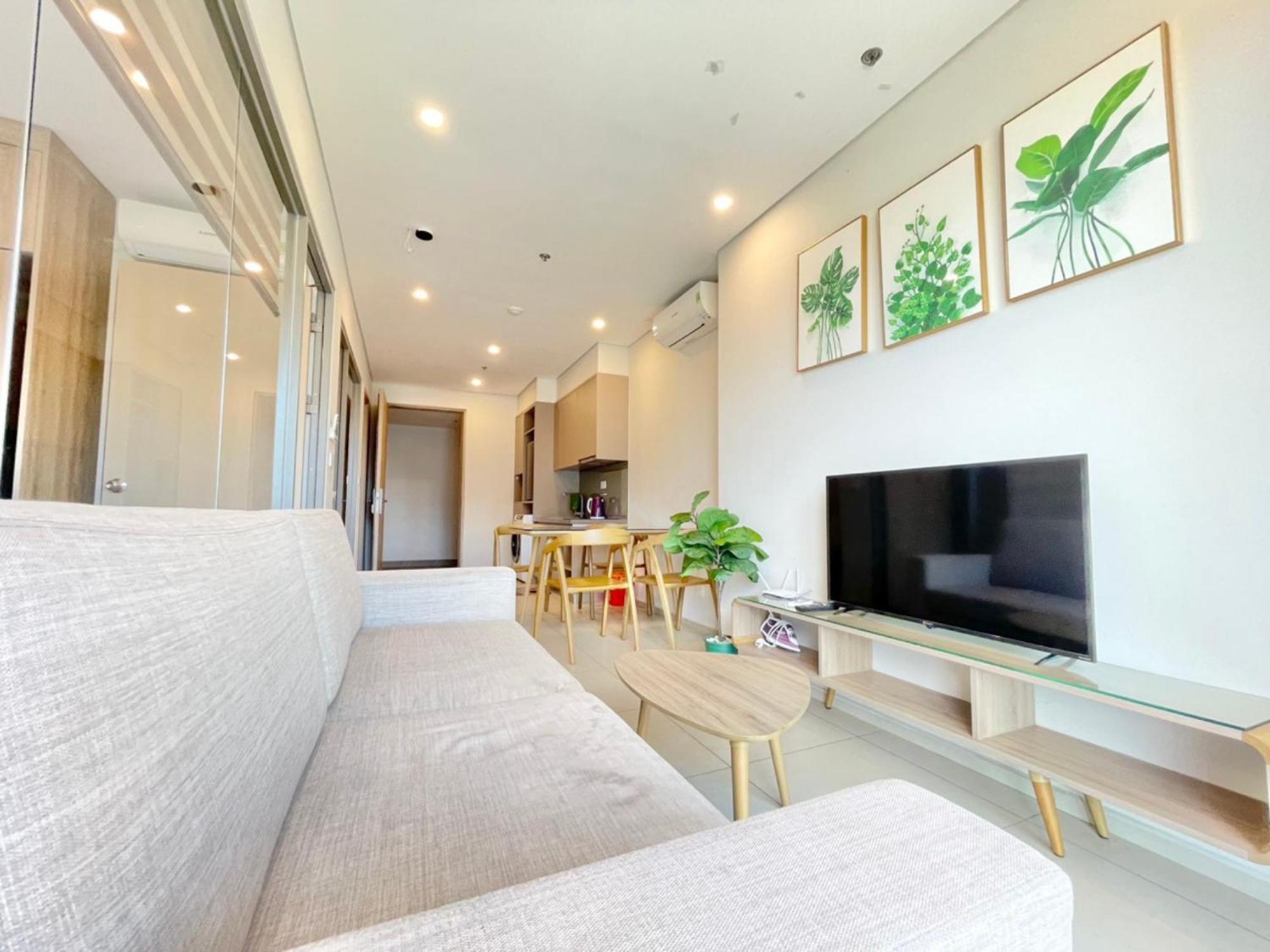 Chou'Ka The Song Balcony Condotel Vung Tau Chambre photo