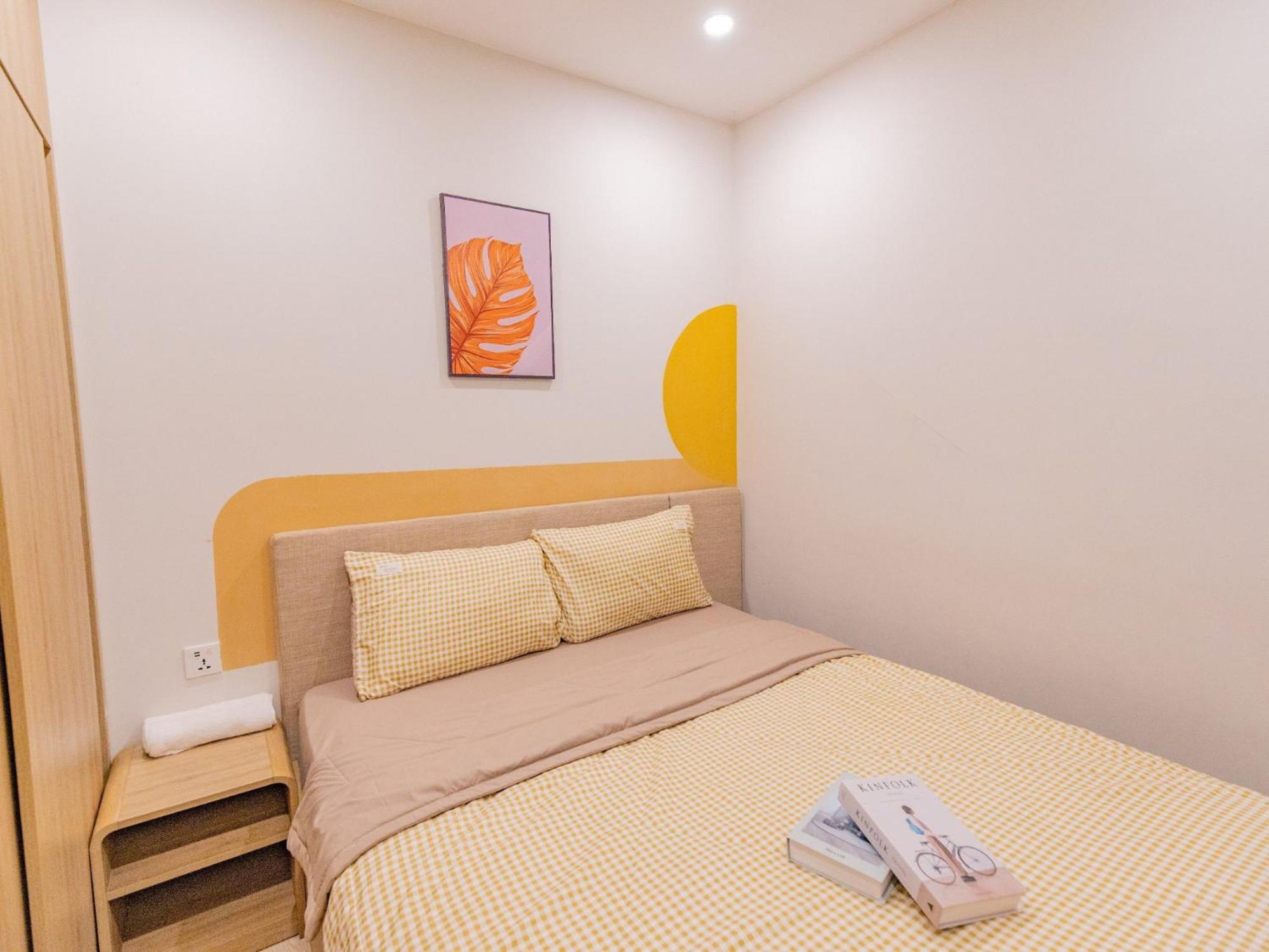 Chou'Ka The Song Balcony Condotel Vung Tau Chambre photo