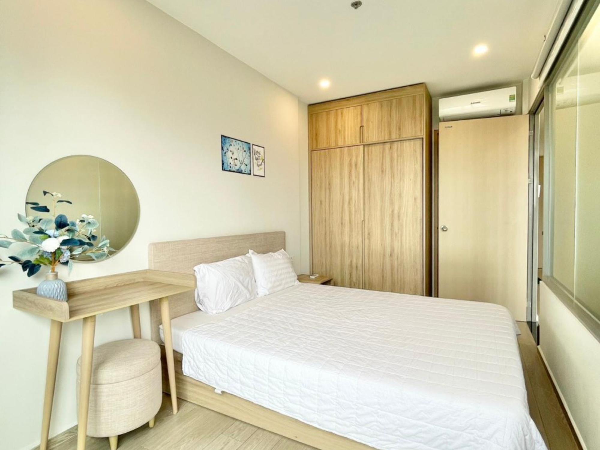Chou'Ka The Song Balcony Condotel Vung Tau Chambre photo